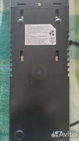 Ибп Ippon Back Comfo Pro 600