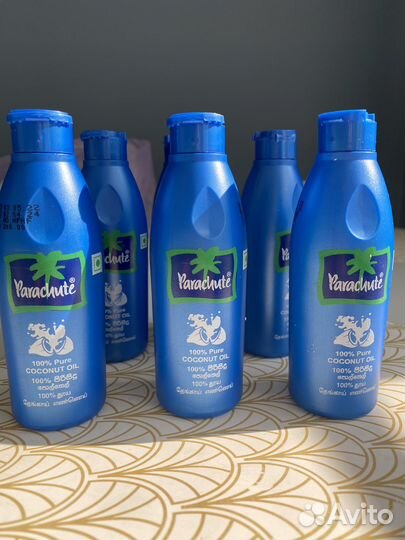 Масло кокосовое индия