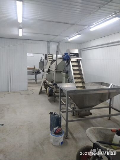 Оператор производственной линии