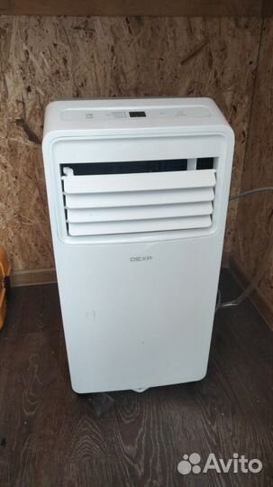 Кондиционер бу