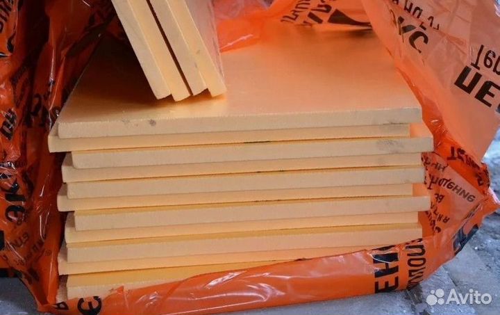 Пеноплекс 50мм