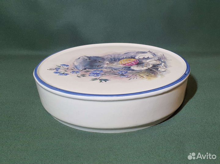 Настенное панно. Европа