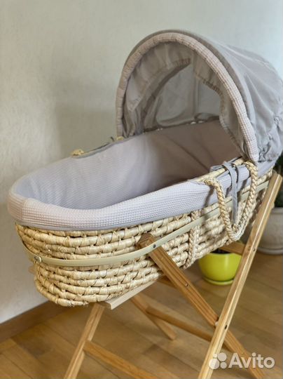 Люлька плетеная