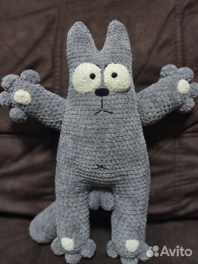 Кот Саймона