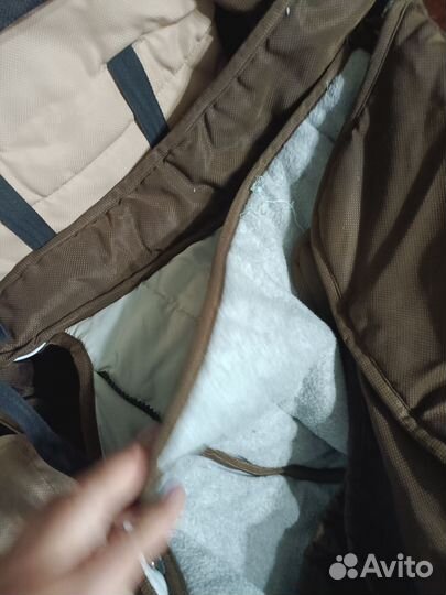 Коляска capella