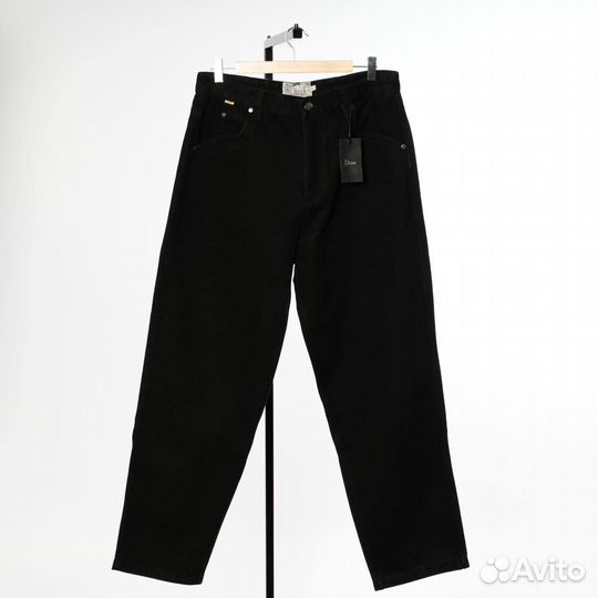 Джинсы Dime черные