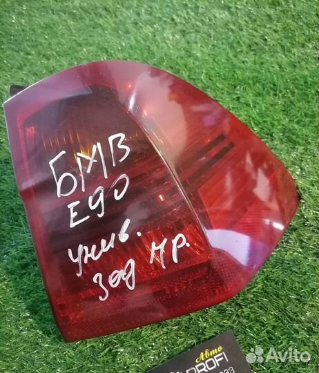 Задний фонарь BMW 3-series (E90/91/92) универсал