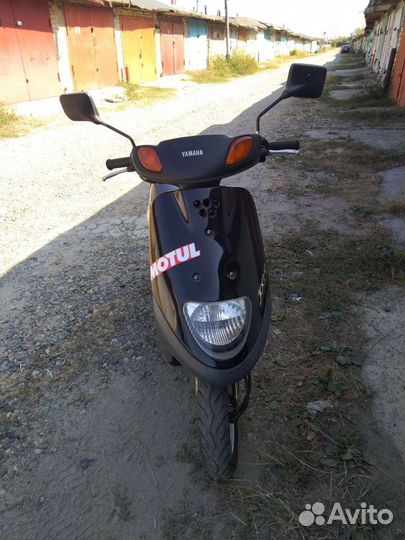 Yamaha Jog