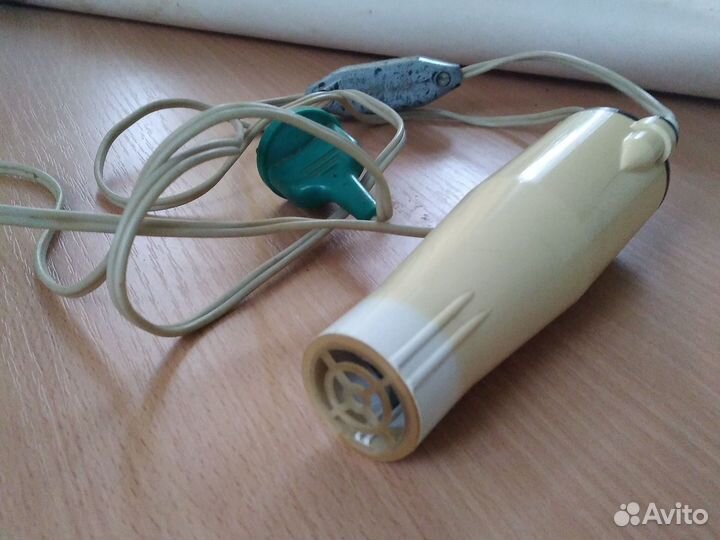 Фен для волос СССР