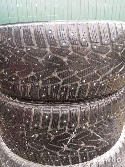 Nokian Tyres Hakkapeliitta 7 235/40 R18