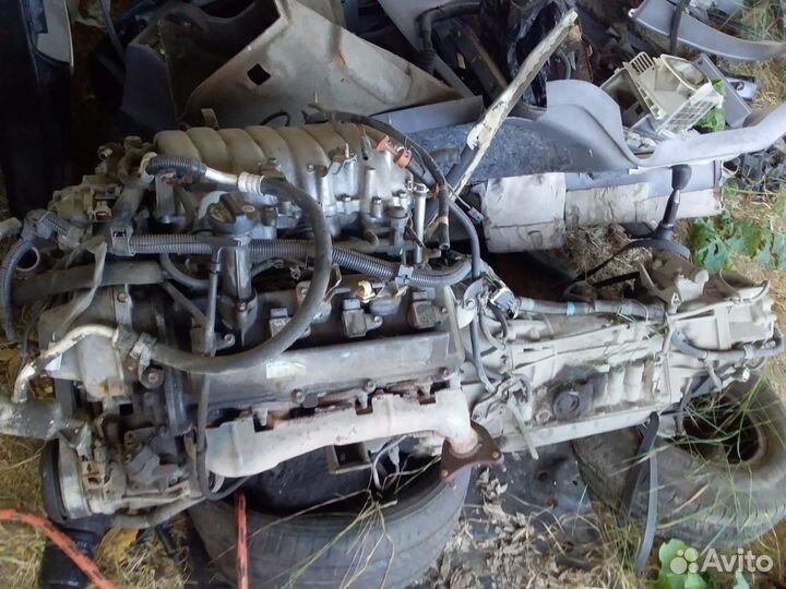 Двигатель 2uzFE