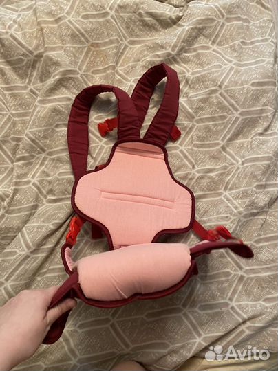 Рюкзак переноска кенгуру