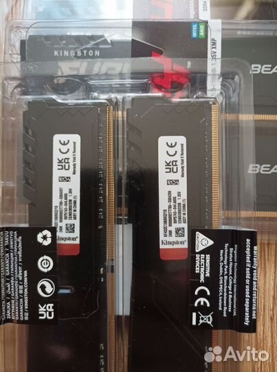 Оперативная память ddr4 8gb 16gb 32gb 3200