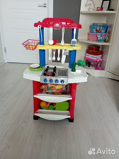 Детская кухня