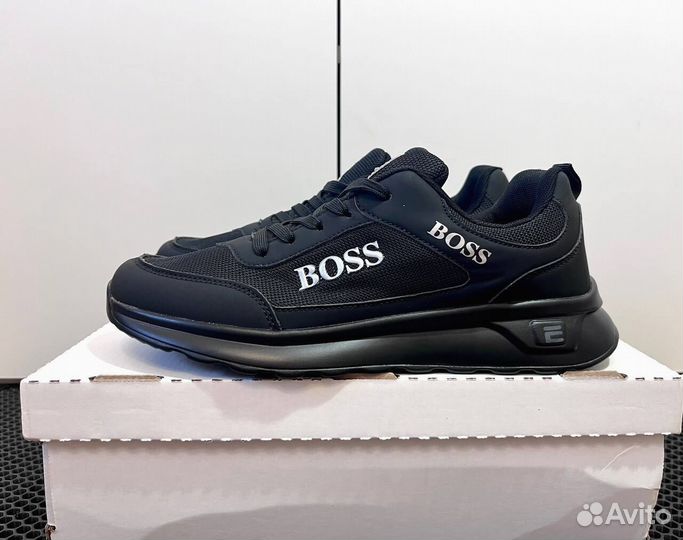 Кроссовки Boss