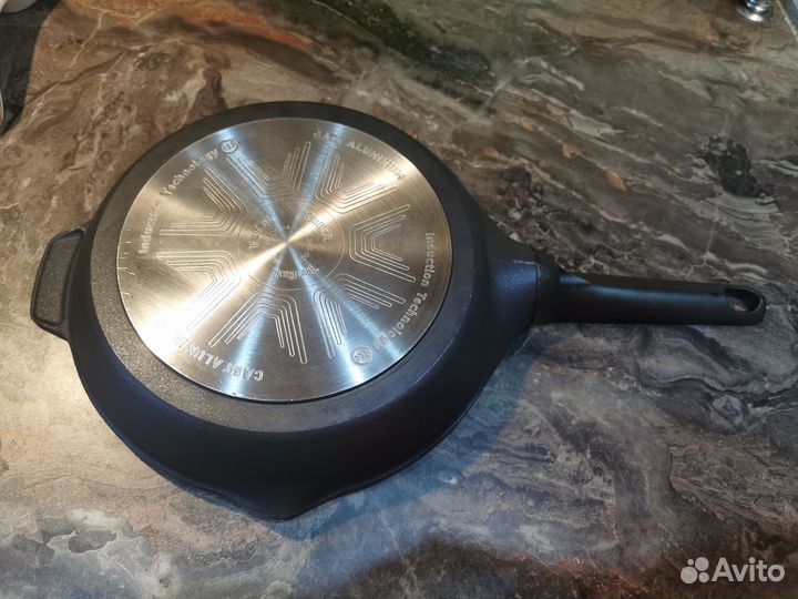 Сковорода гриль Tefal Aroma 26 см