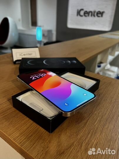 iPhone 12 Pro Max, 128 ГБ