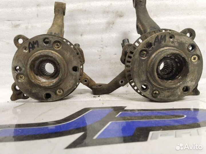 Кулаки поворотные Chery Amulet A15