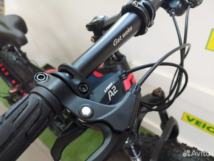 Новый велосипед (колеса) 26*4.0