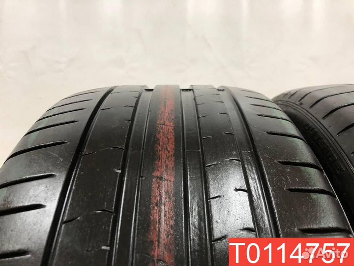 Pirelli P Zero PZ4 255/35 R19 96Y