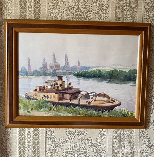 Картина СССР