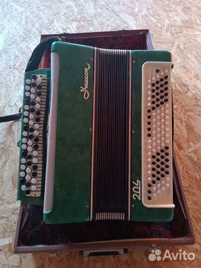 Баян Унисон