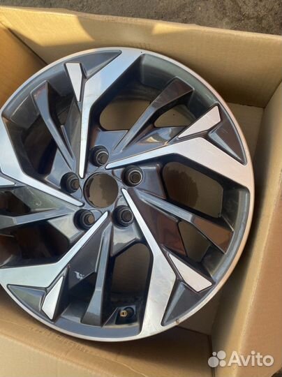 Диск Hyundai Creta 2 52910-bx200