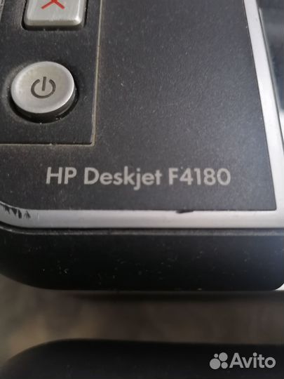 Мфу hp f4180, f 2493 на запчасти