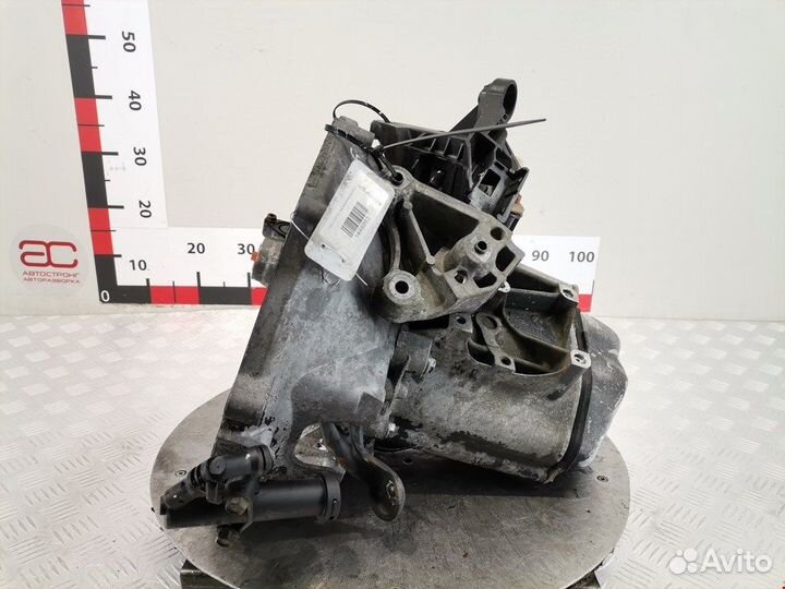 Кпп для Peugeot-Citroen 207