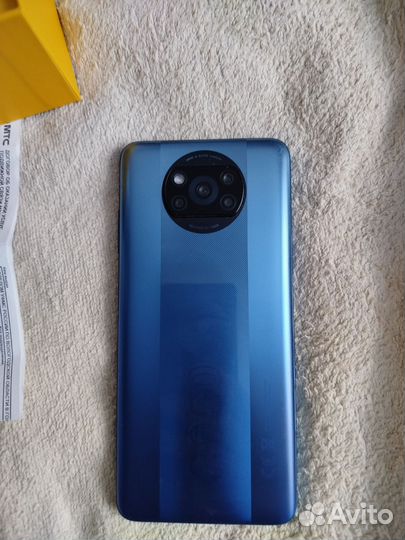 Xiaomi Poco X3 Pro, 6/128 ГБ