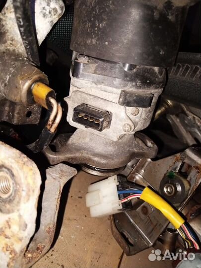 Трамблер nissan sunny