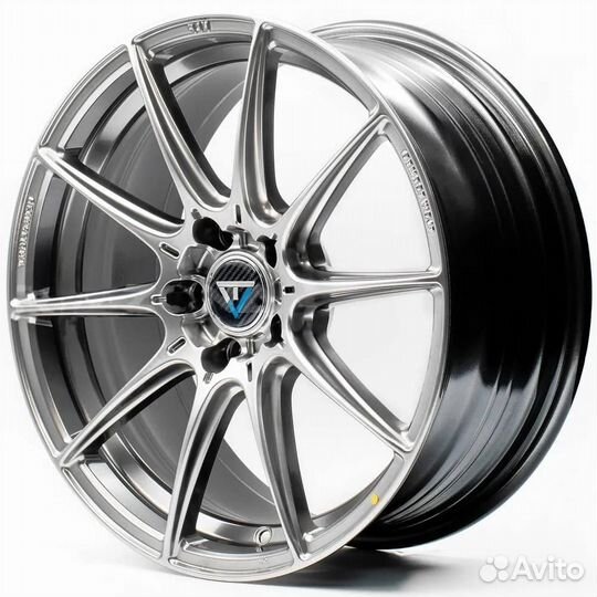 Литые диски R16 5x100 wheelegend