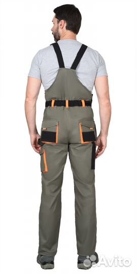 Костюм сириус-манхеттен оливковый 96-100, 170-176