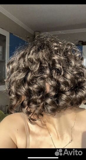 Выпрямитель - расческа