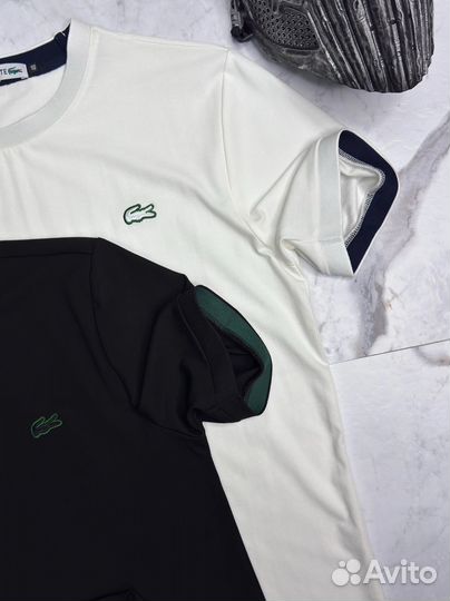 Футболка Мужская Lacoste