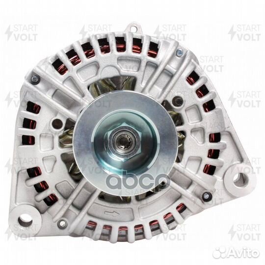 Генератор для а/м камаз с дв. 740.60/740.70/740.50