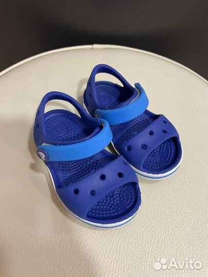 Crocs для мальчика