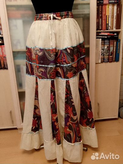 Блузка и юбки