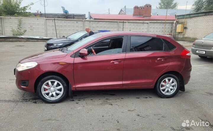 Chery Very 1.5 МТ, 2013, 97 000 км