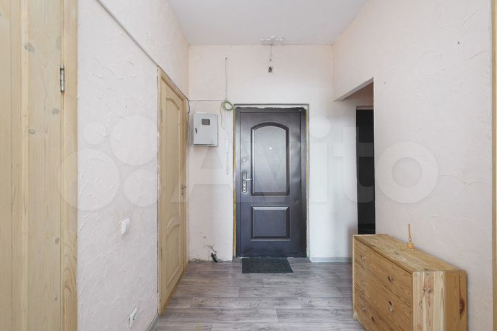 1-к. квартира, 40,4 м², 1/25 эт.
