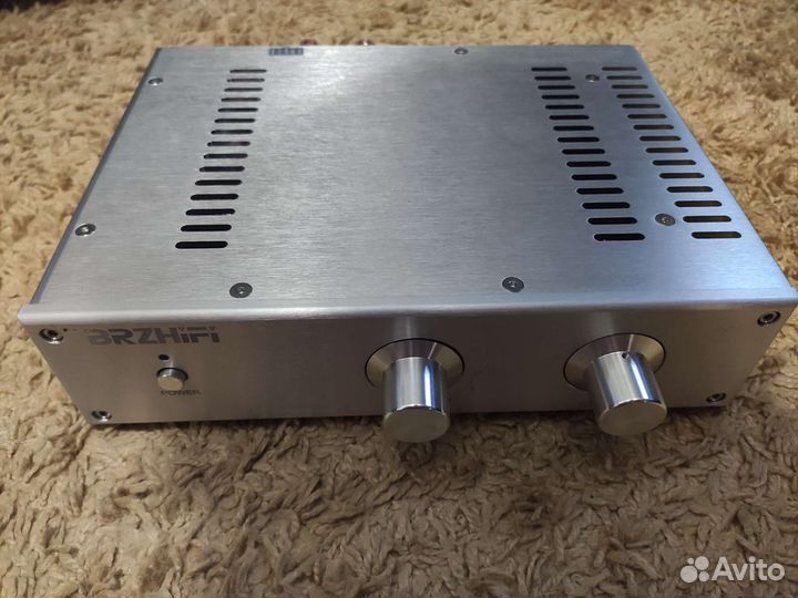 Шикарный усилитель мощности звука 500W