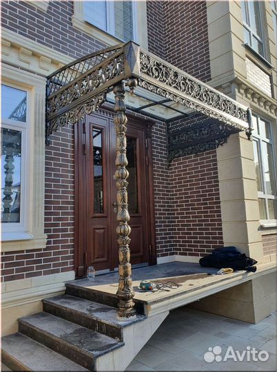 Перила для лестниц