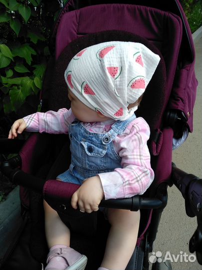 Трикотажные повязки новые