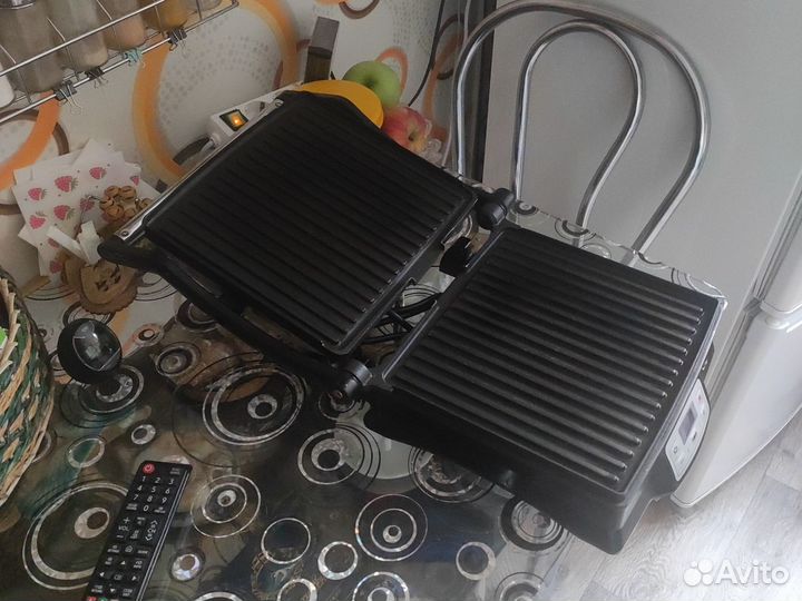 Электрогриль