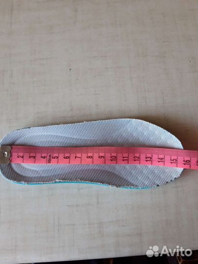 Слипоны для девочки 25 размер