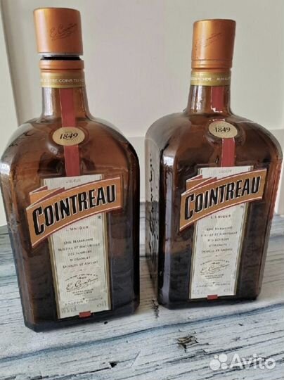 Стеклянная бутылка 1 Литр из тёмного стекла