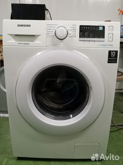 Стиральная машина samsung 6.5 kg