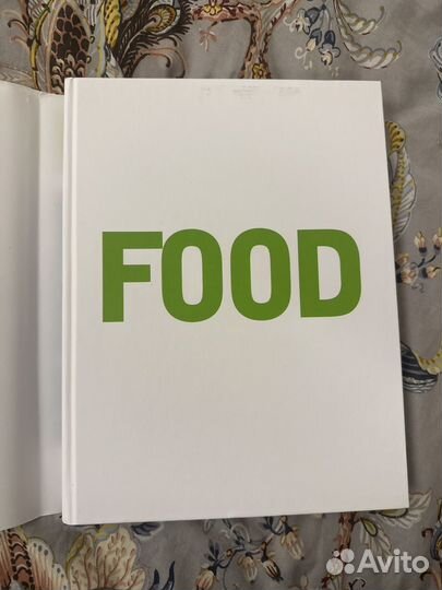 Книга Мэри Маккартни Food вегетарианская кухня