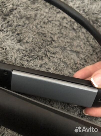 Выпрямитель для волос профессиональный