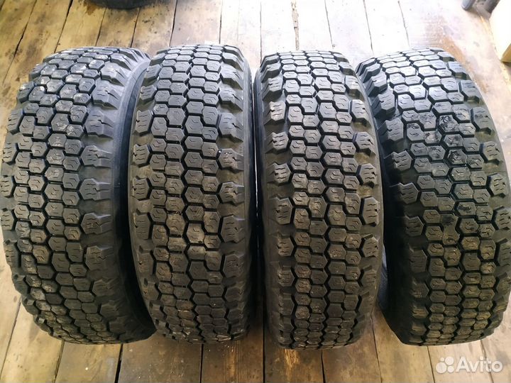 КАМА И-502 225/85 R15C